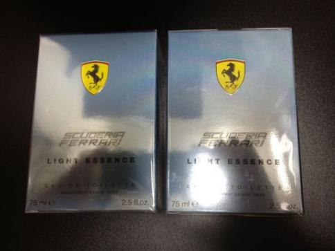 フェラーリ ライトエッセンス | 75ml ブライト Ferrari オードトワレ