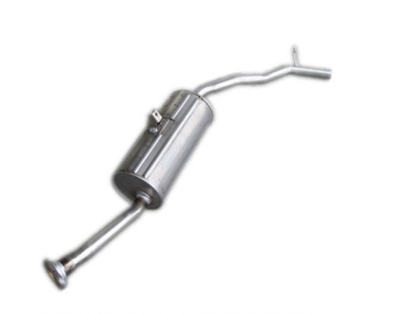 ジムニー JA12C/JA12V/JA12W/JA22W 純正同等品マフラー 3