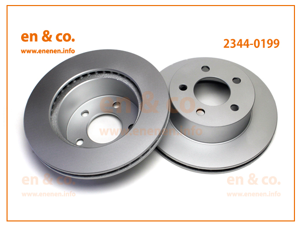 Jeep ジープ ラングラー (TJ/TJ40H)用 フロントブレーキローター