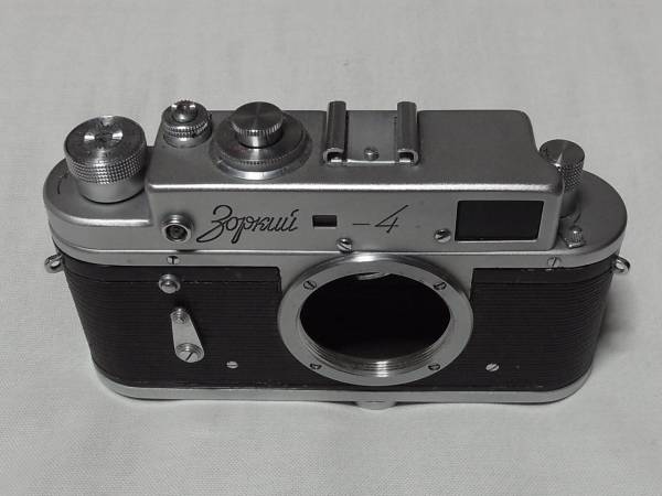 ZORKI 4　ボディ　中古品　