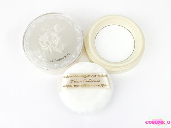 ミラノコレクション 2013 ボディフレッシュパウダー 残量多 C586