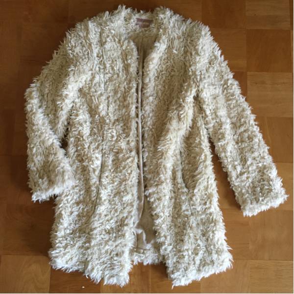 zadig&voltaire/ザディグエヴォルテール ファーコート