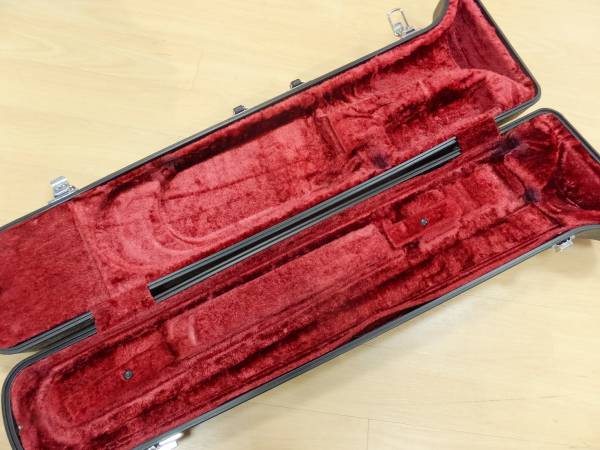 ヤマハ　トロンボーン　ハードケース