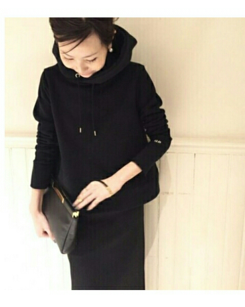 アパルトモン★アメリカーナ別注即完売ミニパーカー★新品未使用