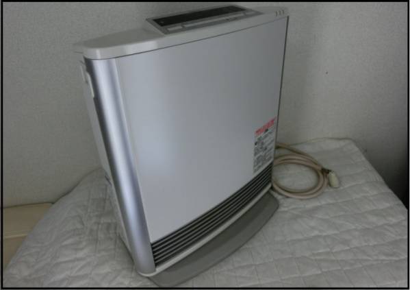 ガスファンヒーター 大阪ガス RC-L4001NP-1 13A 3r12 リンナイ ガス