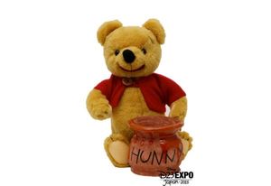 テディベアのYahoo!オークション(旧ヤフオク!)の相場・価格を見る