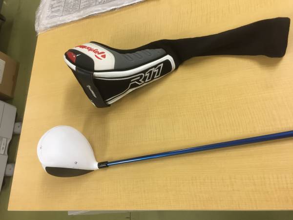 テーラーメード　R11 Tour AD GT-6S 9°