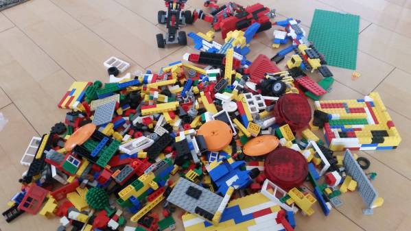 レゴブロック　色々