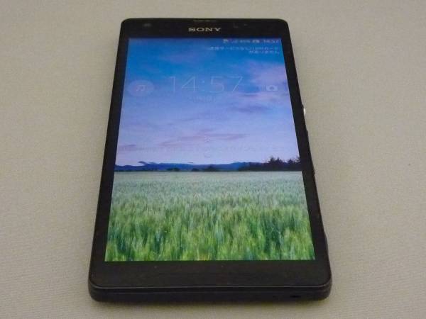 Ｘｐｅｒｉａ ｓｏｌ２２ スマホ１台オマケ有り　その他色々付き_1