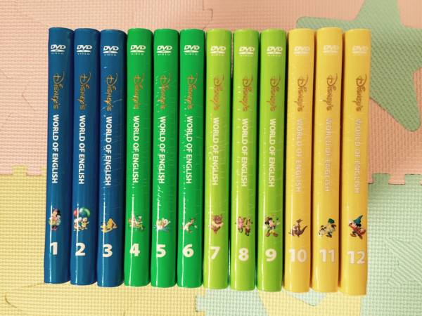 新品未開封含DWEストレートプレイDVD最新版・パペット付き_1