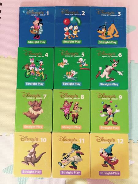 新品未開封含DWEストレートプレイDVD最新版・パペット付き_2