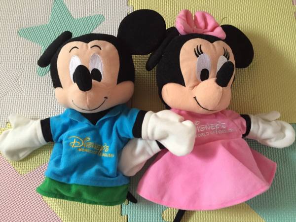 新品未開封含DWEストレートプレイDVD最新版・パペット付き_3