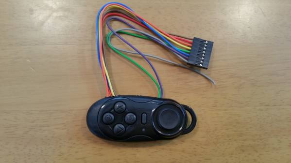 ★スマホ　データカウンター用 Bluetoothコントローラー 4★