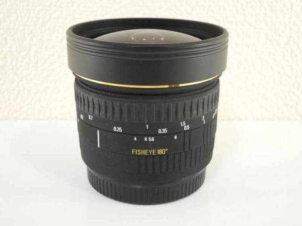 EX F4 8mm FISHEYE シグマ SIGMA AF DG CIRCULAR ニコン 公式通販