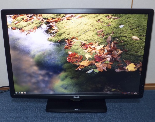 DELL U3014　30インチ液晶モニター WQXGA（2560×1600） AH IPS
