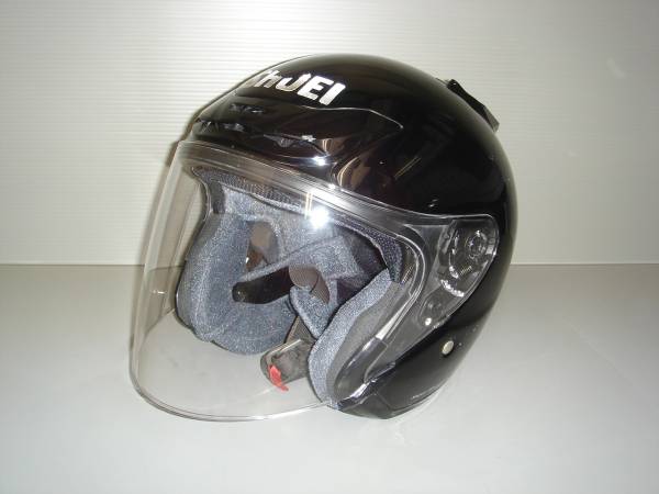 ☆SHOEI☆J-Force2 ☆BLACK☆ショウエイ☆J-フォース2☆黒