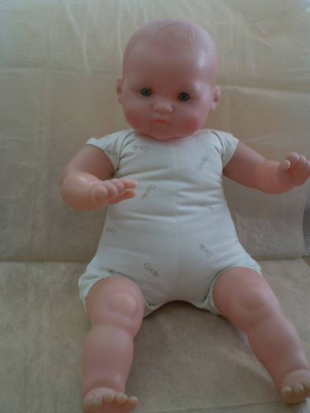 ベビードール♪マネキン人形②