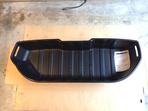 セレナ純正オプション C25 ラゲッジ アンダー ボックス トレイ セレナ 