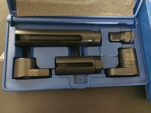スナップオン Blue Point O2センサーソケット セット 新品 スナップオンsnapon ブルーポイントO2センサーソケットセット
