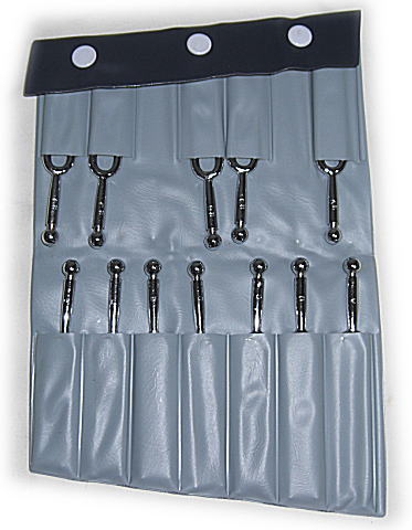 ■K31 KOSTH コッス 音叉 12本組 洋楽 未使用■