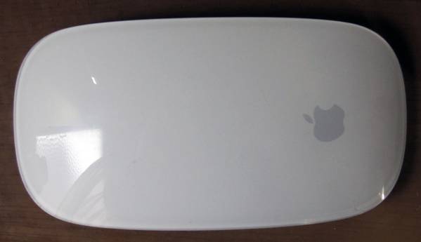 Apple Magic Mouse Bluetooth マルチタッチ