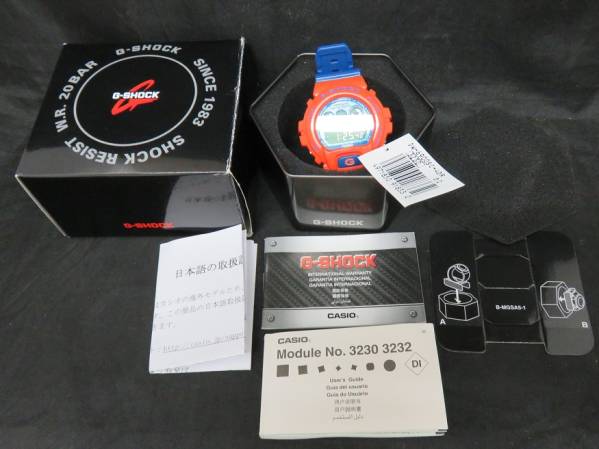 Ｇ-ＳＨＯＣＫ ＤＷ-6900ＳＣ　ジーショック　未使用美品