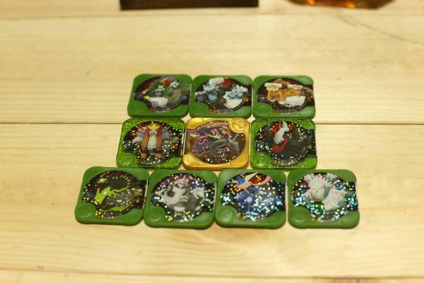 ポケモン トレッタ アルティメットＺ１セット