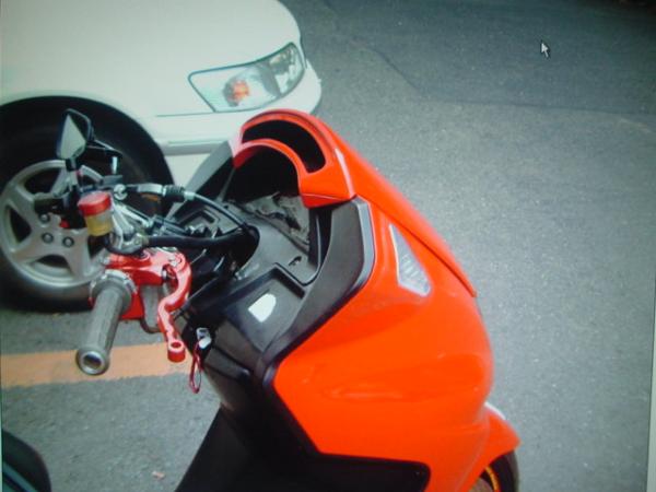 ４HC　旧マジェ専用　チョップドフェイス