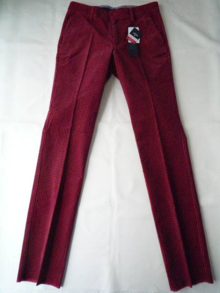 特価《2015秋冬》キャロウェイパンツ5220720(101)赤(3L)