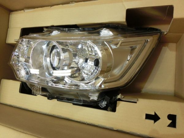 7125★新品MH44S（ワゴンＲスティングレーT）HID/左ヘッドライト