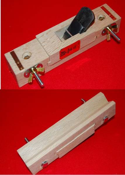 【三扇印別打】和則別打自由角面取鉋自由送式角面取カンナ30mm