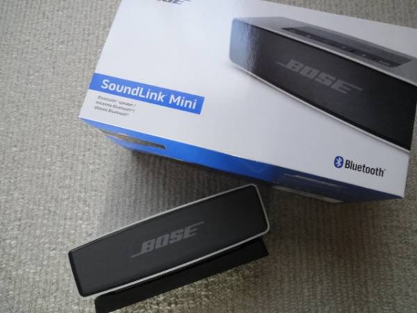 美品】 BOSE soundlink MINI Bluetooth スピーカー ボーズ Bose