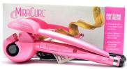 Babyliss PRO ヘアーアイロン ミラカール PINK 日本語取説付き