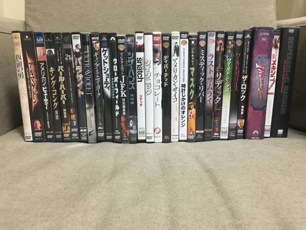 中古洋画DVDまとめて140作品セット 【公式通販】