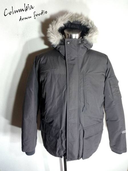 Columbia/コロンビア/アイスウィンド 2パーカ/ダウンジャケットL