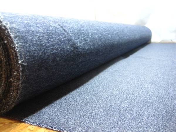 ブランド対応　微ウール混　ストレッチ　大量１反売り　K424