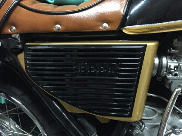 GS400外装一式GSX400ECBX400FCB250TN タンク オートバイ 【公式通販】