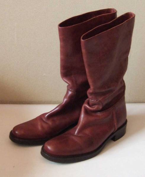 ジャーナルスタンダード ブーツ レディース davos gomma 24.5cm