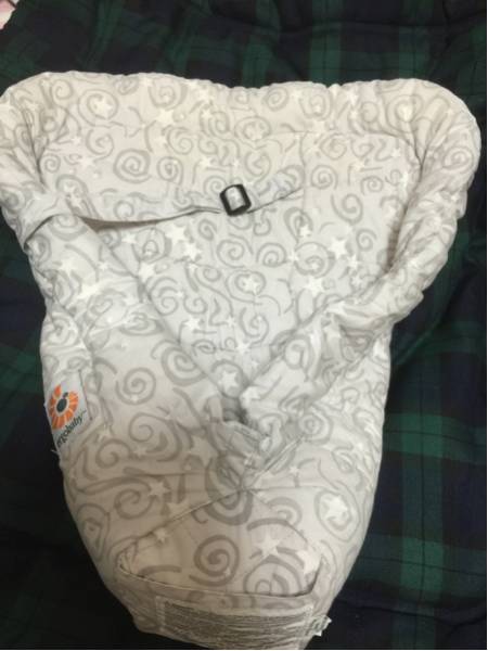 エルゴベビー インファントインサート 中古_1