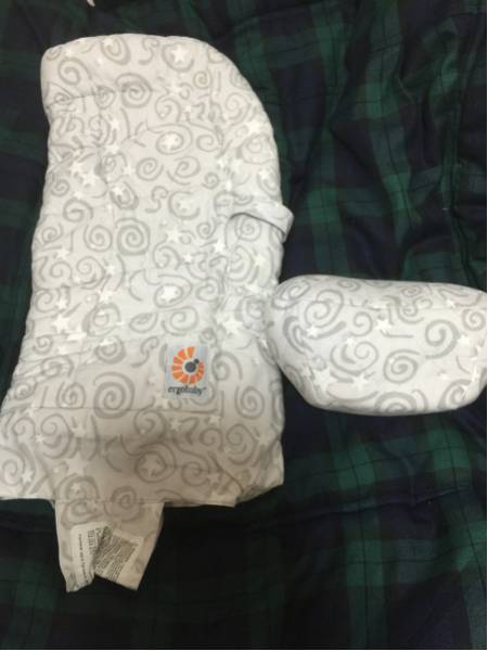 エルゴベビー インファントインサート 中古_3