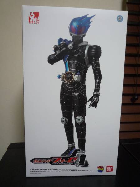 Project bm Medicom toy フォーゼエレキ 仮面ライダーフォーゼ Project