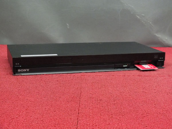 ○3D対応 SONY BDZ-AT350S HDD/BDレコーダー○1週間保証○