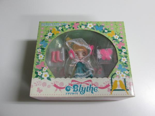 プチブライス 「エンチャンテッドリトルロッジ」