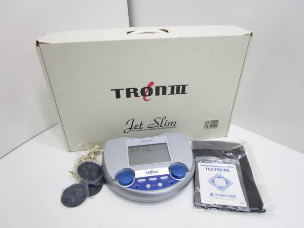ジェット スリム トロン3 JET SLIM E-TRONⅢテクノリンク 美容☆