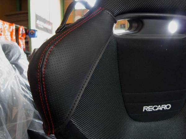 RECARO/レカロ/SP-J/SP-JJ/SP-JC/シートベルトガイド！！