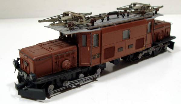 BEMO HOe9mm RhB#413ジャンク　本州四国九州送料無料