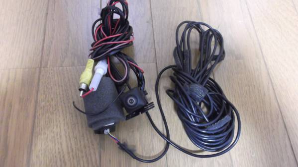 カロッツェリア　バックカメラ　送込み