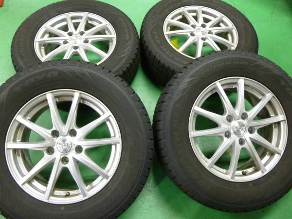 215/70R16 ハリアー クルーガー デリカD:5 RAV4など！