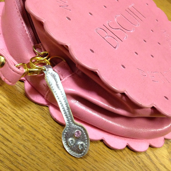 スイマー ビスケット ショルダーバッグ SWIMMER PETIT COLLECTION