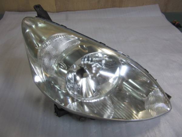 即決 JB5 JB6 後期 ライフ 純正 右 ヘッドライト HID 87379 5148 JB5